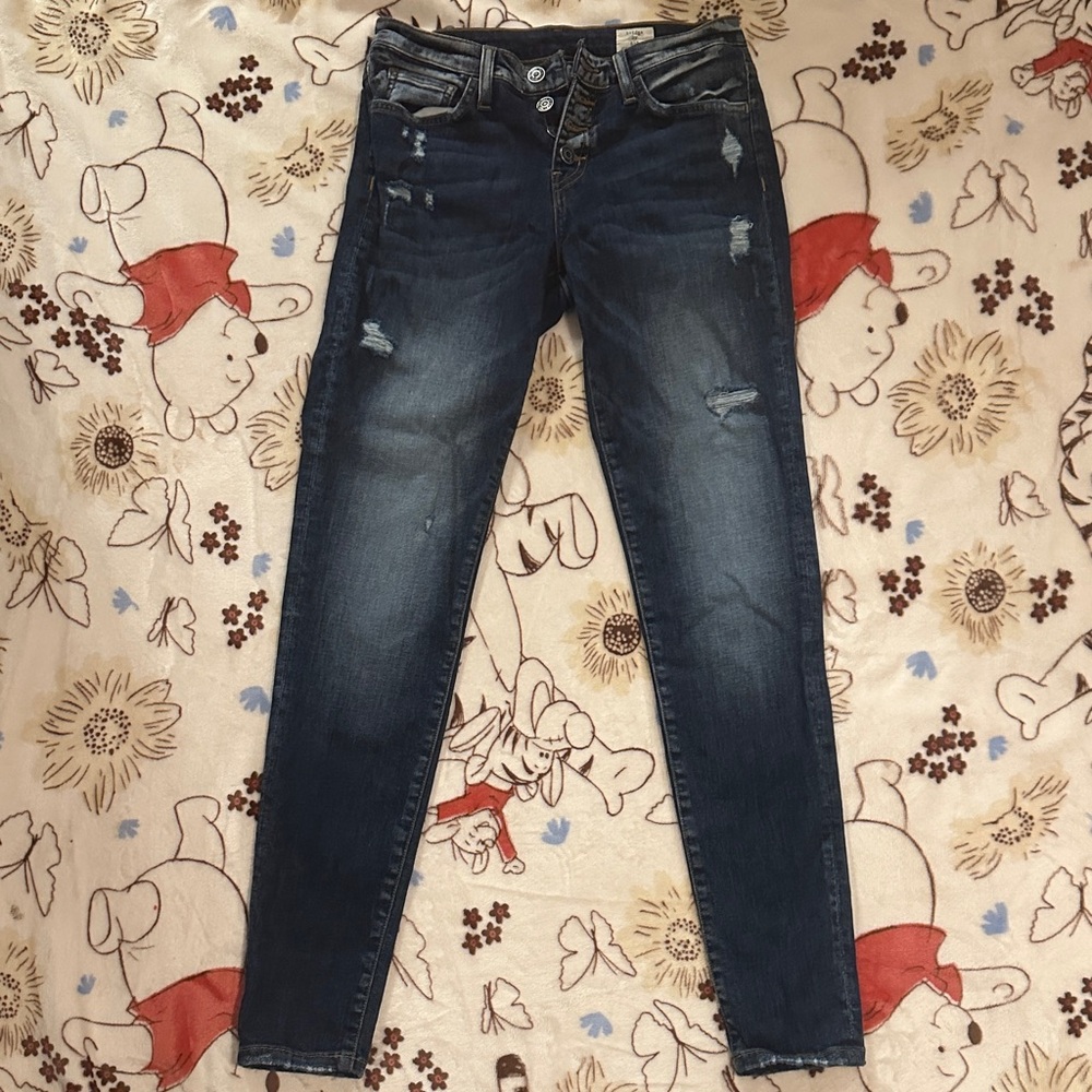 Women's Blue Jeans